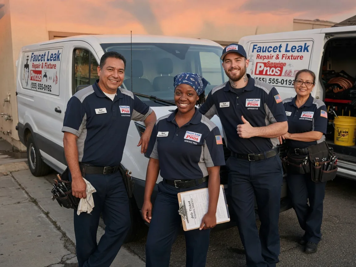 Faucet Repair company in Livingston, TX