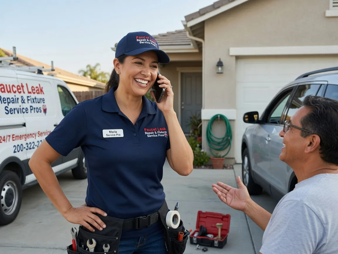 Faucet Repair Livingston, TX FAQs