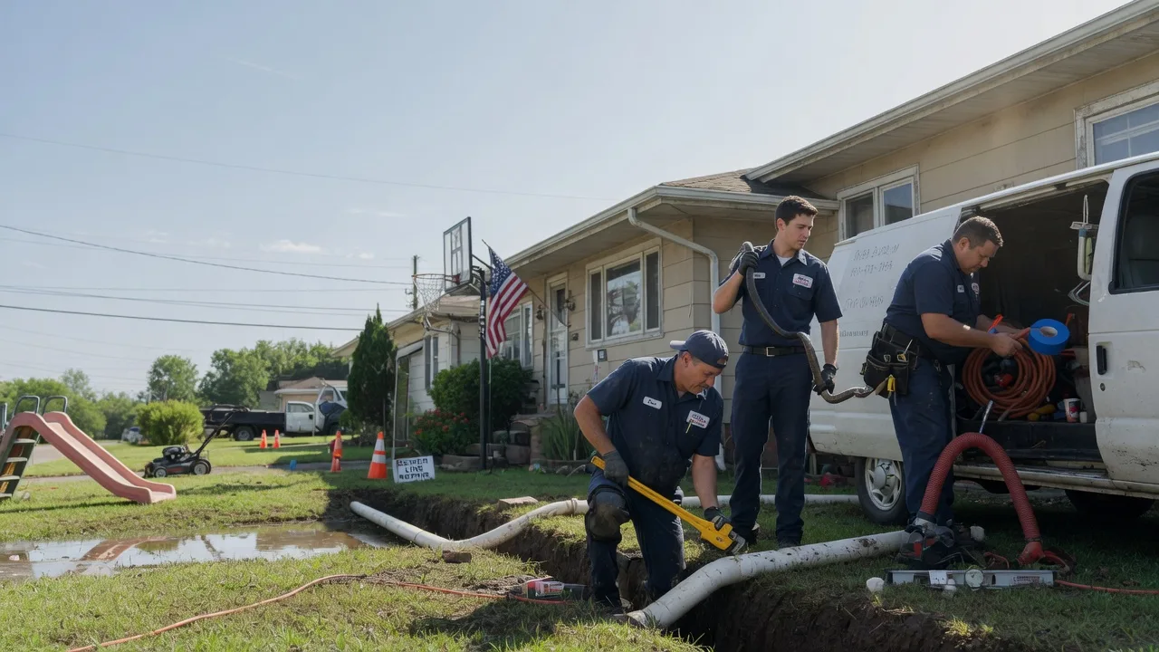 Toilet Installation in Livingston, TX near me